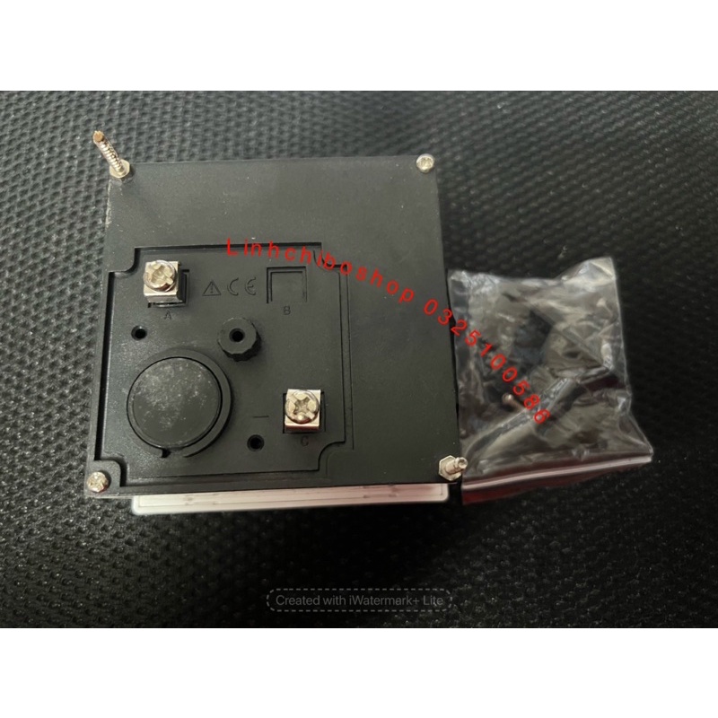 Đồng hồ đo HZ mặt 96