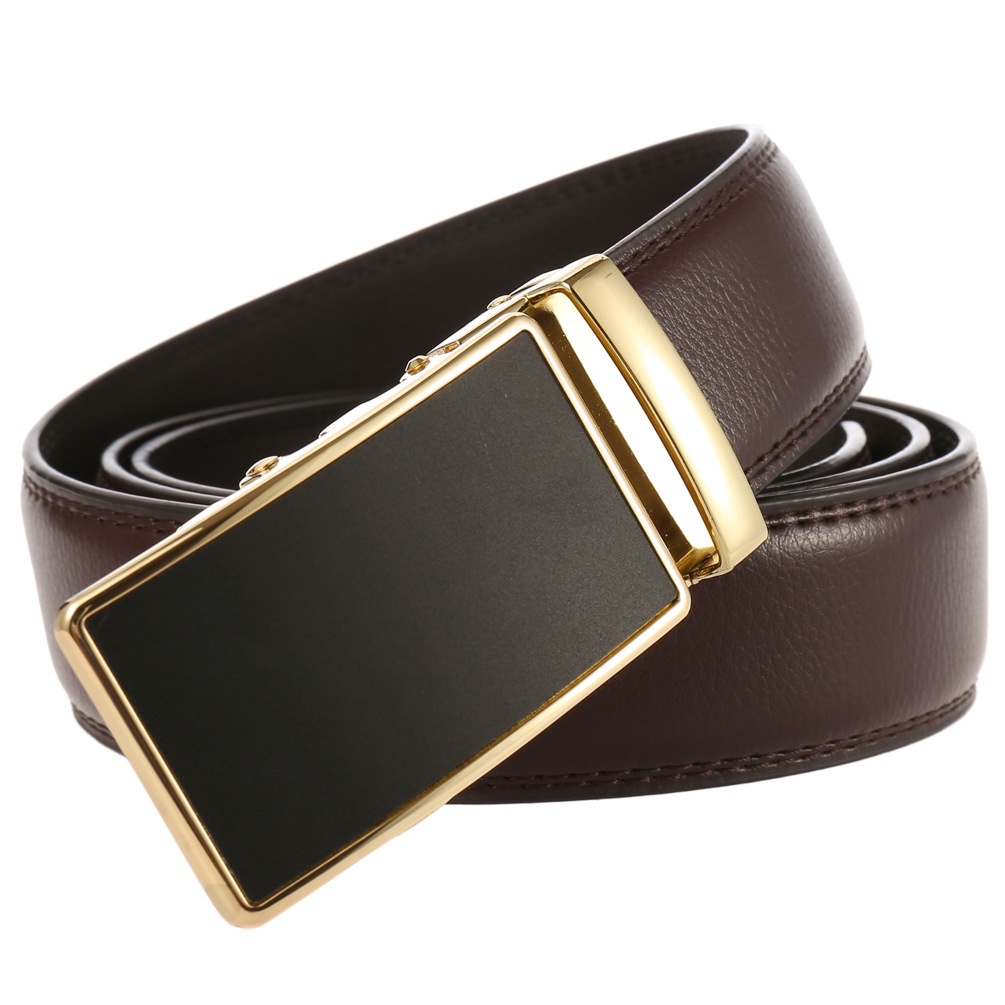 Thắt Lưng Nam Da Bò Cao Cấp NUTUSHOP - NT338