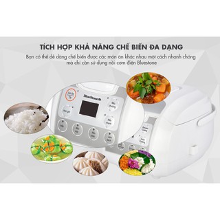 Nồi cơm điện tử BlueStone RCB-5908