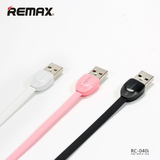 CÁP SẠC IPHONE - LIGHTNING - REMAX 040i