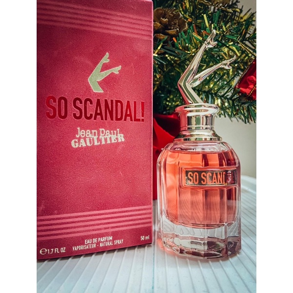 Nước hoa So Scandal fullsize