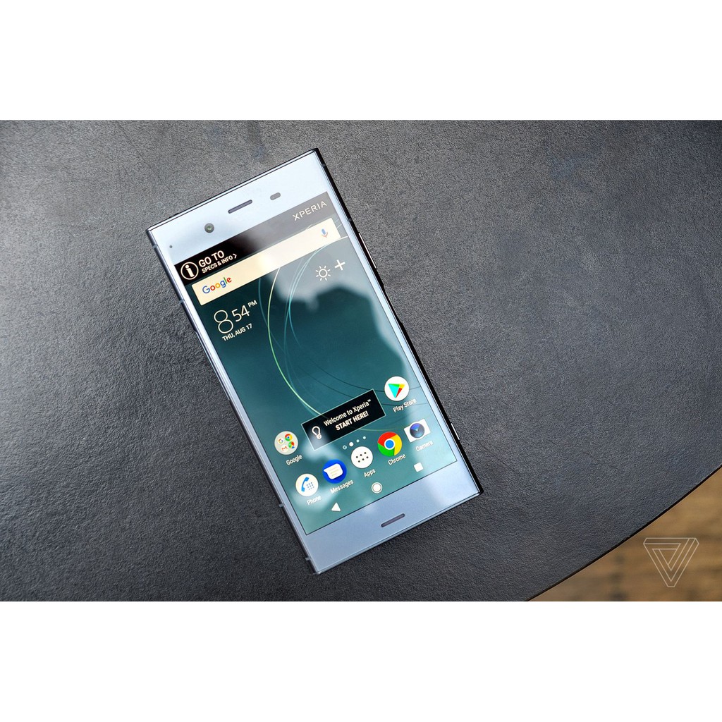 Điện Thoại SONY XPERIA XZ1 Ram 4Gb/64gb Chính Hãng Mới Chiến PUBG, LIÊN QUÂN, FREE FIRE MƯỢT