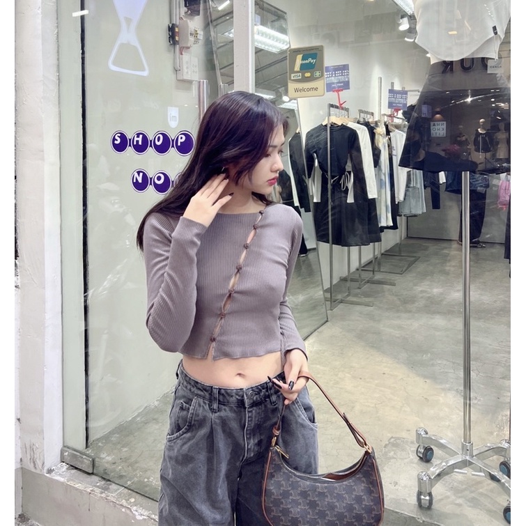 ÁO DÀI TAY SEOUL