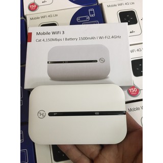 Bộ phát wifi sim 4g MIFI E5576 / E5573 BOLT+Bản rút gọn Pin 1500mAh