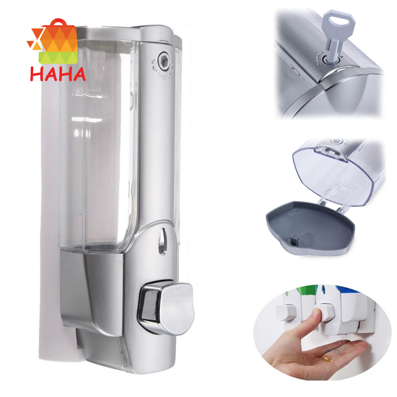 Hộp Đựng Xà Phòng Treo Tường 350ml