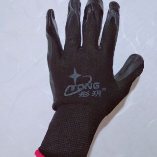 [Xả kho] 12 Đôi găng tay phủ sơn các màu,lao động, làm vườn