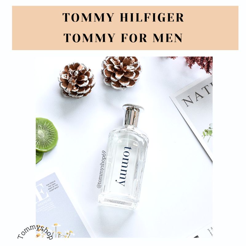 👞 Nước hoa Nam TOMMY HILFIGER 100ml EDT 🕶