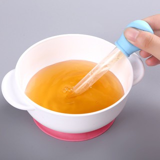 Ống Hút Sữa, Bón Thuốc Cho Bé Loại 5ml BT45-Bebekids