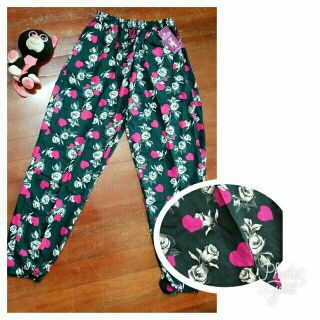 Quần Dài Lanh Thái L1 Form To