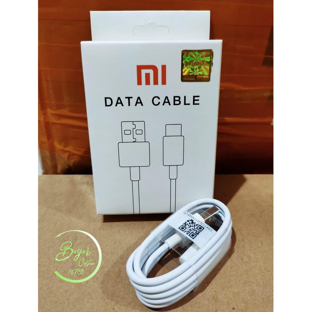 Dây Cáp Sạc / Truyền Dữ Liệu Màu Trắng Cho Xiaomi Redmi Note 5a 4 4x 7 6 6pro Micro Usb Bs1658 Mi9