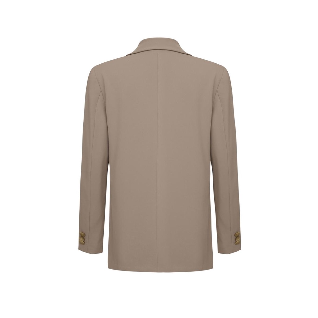 Áo Vest Nữ G2000  Màu Be