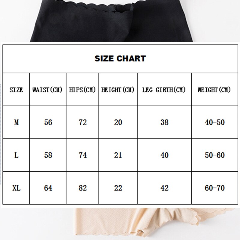 Quần An Toàn Mặc Trong Váy Cho Nữ | BigBuy360 - bigbuy360.vn