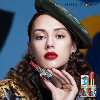 Hàng trả sỉ Son thỏi ZEESEA nhung mịn chất lượng cao 3.5g