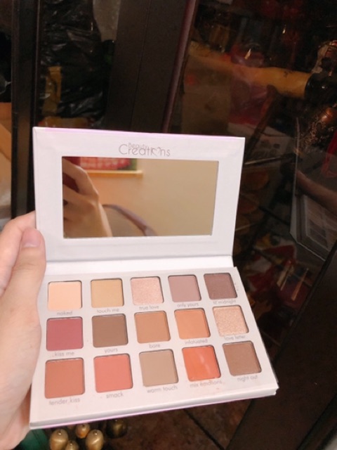 🤩[CÓ BILL] Bảng mắt Không Thể Cưỡng Lại BEAUTY CREATION Irresistible Mỹ🤩 | BigBuy360 - bigbuy360.vn