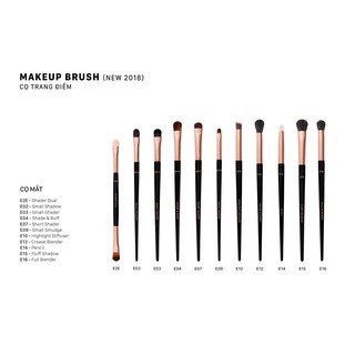 Cọ Phấn Mắt 2 Đầu Vacosi Shader Dual Brush E2E