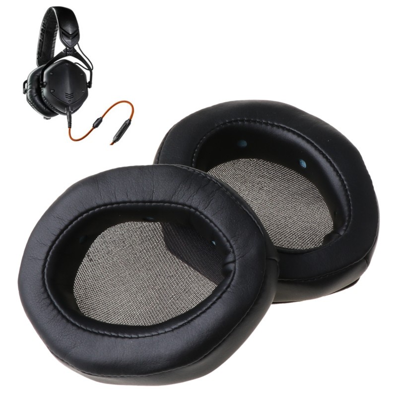 KOK Memory Earpads Cushions for V-Moda Crossfade 2 Wireless M-100 LP2 Over Headphone