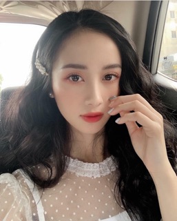 🌸 KẸP TÓC ĐÍNH HẠT HOT GIRL THANH LỊCH🌿