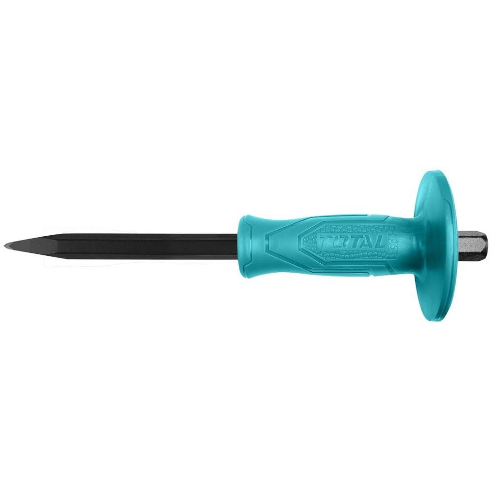 12" Mũi đục nhọn Total THT4221226