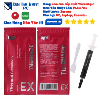 Keo tản nhiệt ZF EX 14.6wmk 2grams