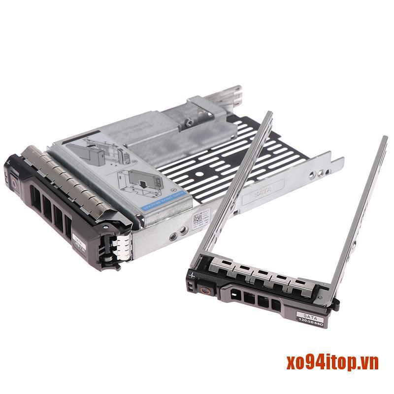 SATA Khay Gắn Ổ Cứng 2.5 "3.5" Cho Dell Poweredge Server R310 R510 R7