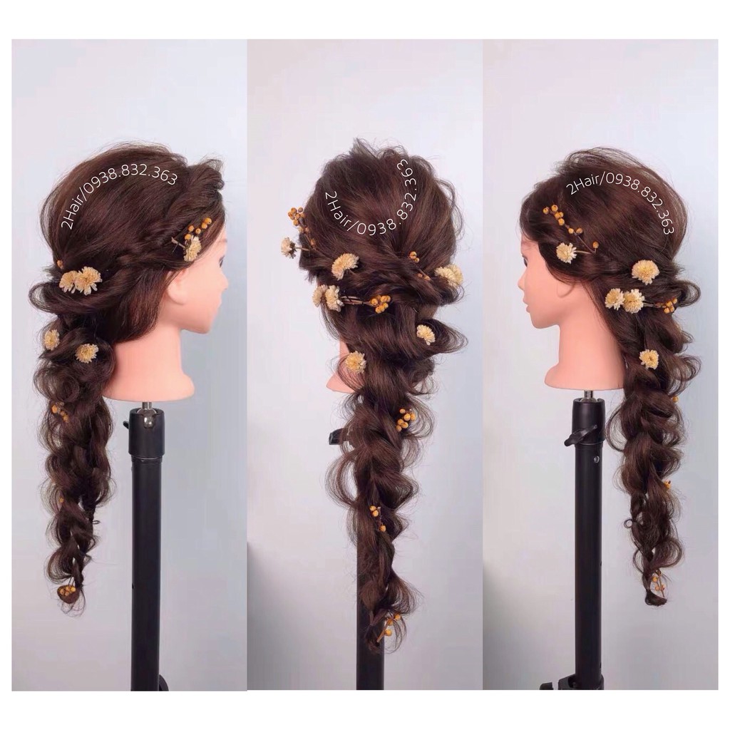 ĐẦU MANOCANH CHỊU NHIỆT HỌC MAKEUP & TẠO KIỂU 2020 | BigBuy360 - bigbuy360.vn