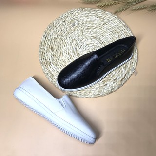 [XẢ KHO 3 NGÀY] Giày slipon nữ thời trang siêu êm