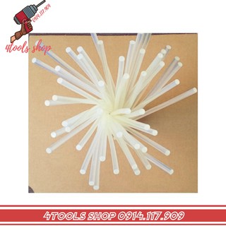 10 cây Keo nến silicon nhỏ và lớn