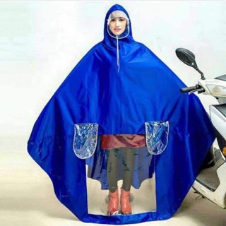 Áo mưa hai đầu