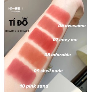 ROMAND - Son Thỏi Lì Zero Matte Lipstick [MỚI NHẤT♥️]