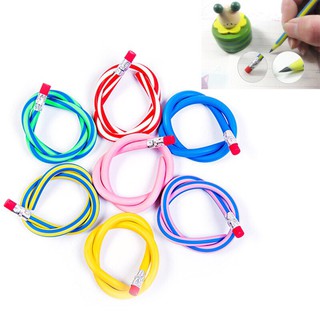 Bút chì uốn cong dẻo dễ thương cho bé
