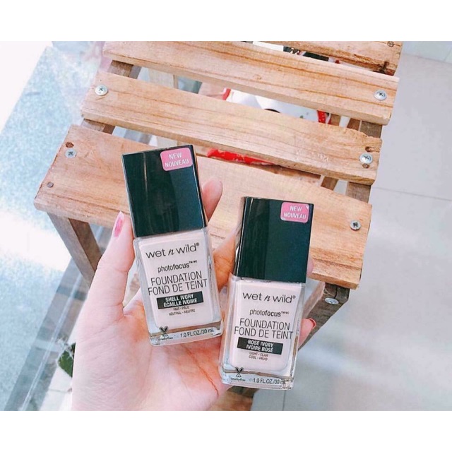 Kem nền WET N WILD