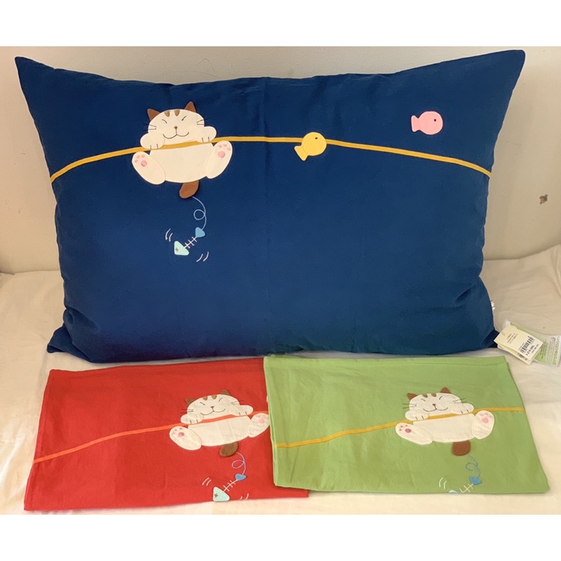 Vỏ gối size L  Hikosen Cara