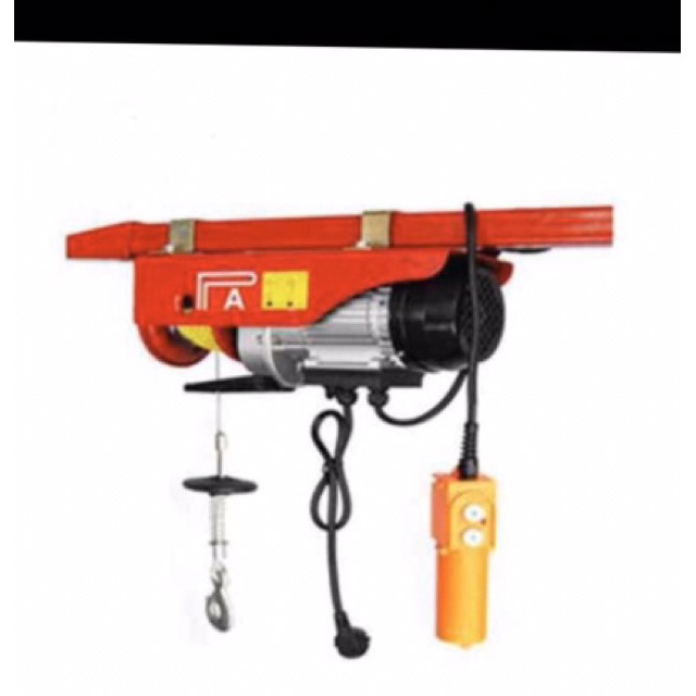Máy tời treo PA-1000kg