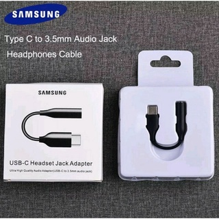 Đầu chuyển đổi âm thanh từ type-c sang 3.5mm cho samsung note 10 plus s20 ultra note 20 ultra