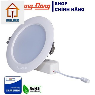 Đèn led âm trần Rạng Đông D AT04L 110/7W