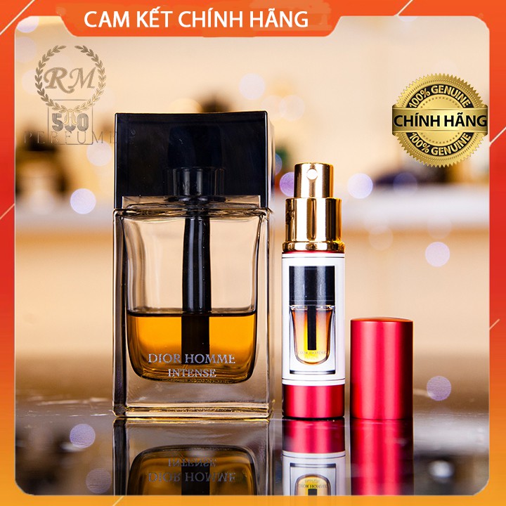 Nước hoa nam Dior Homme Intense Eau De Parfum 5ml-10ml-20ml chính hãng | Thế Giới Skin Care
