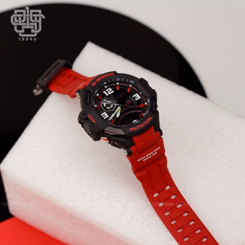 Đồng hồ nam Casio G-SHOCK GA-1000 / GA-1000-4B chống va đập chính hãng