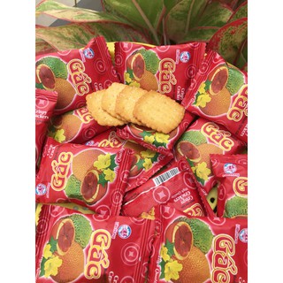 Bánh Quy Gấc ( Thơm Ngon )