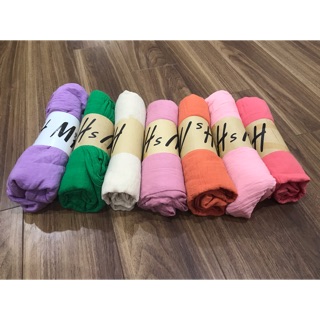 Khăn đũi h&m