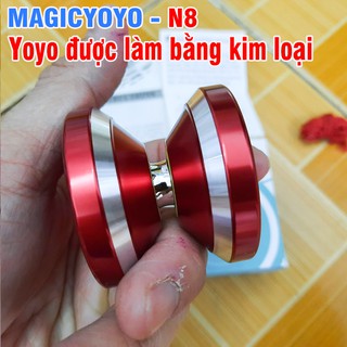 Con quay Magic yoyo N8