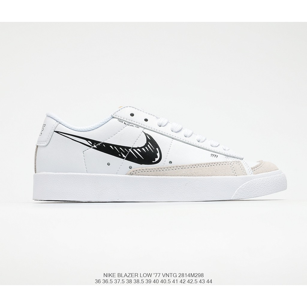 GIÀY SNEAKER MÃ SẢN PHẨM_Nike Blazer Low '1977 VNTG NHIỀU MÀU PHONG CÁCH FULLBOX + FREESHIP