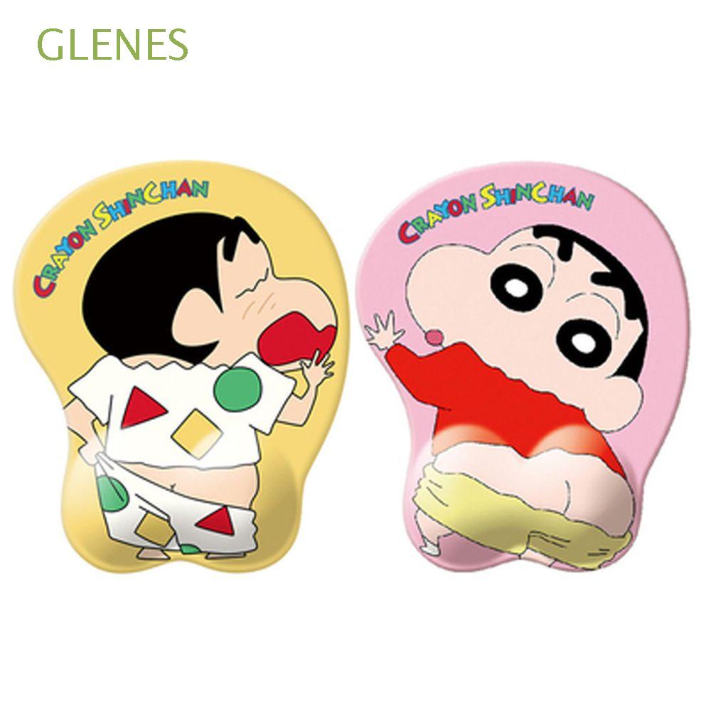 Miếng lót chuột máy tính hình cậu bé bút chì Shin-chan