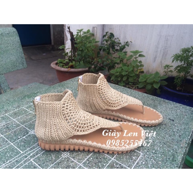 Combo phụ kiện móc sandal kẹp