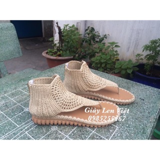 Combo phụ kiện móc sandal kẹp