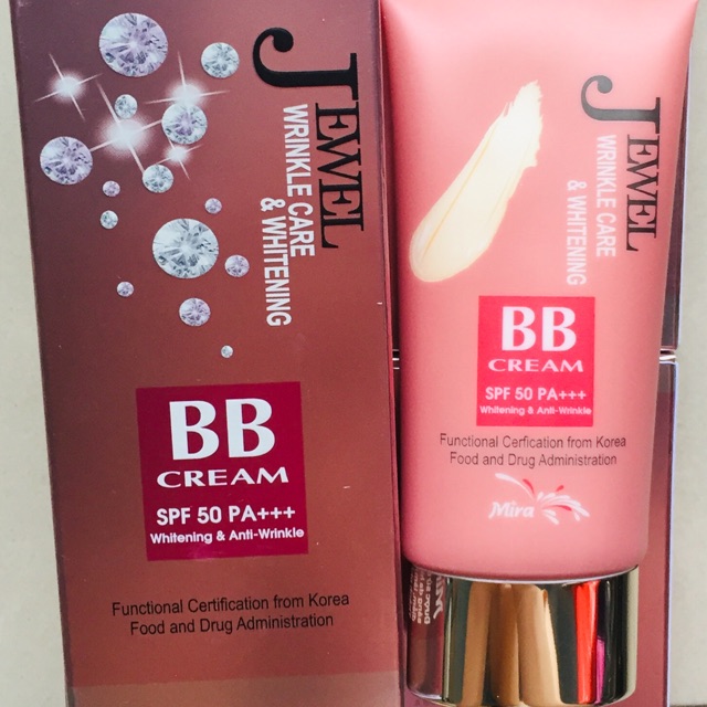 Kem BB Đa Chức Năng Jewel SPF50