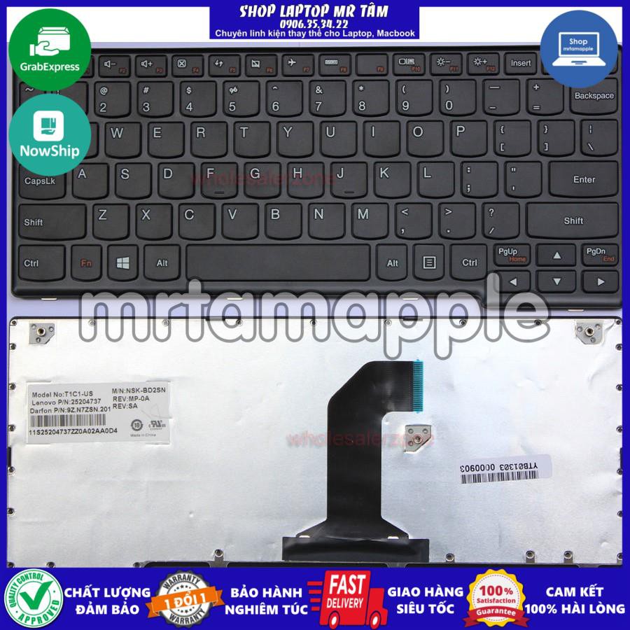 (KEYBOARD) BÀN PHÍM LAPTOP LENOVO YOGA 11 dùng cho Yoga 11