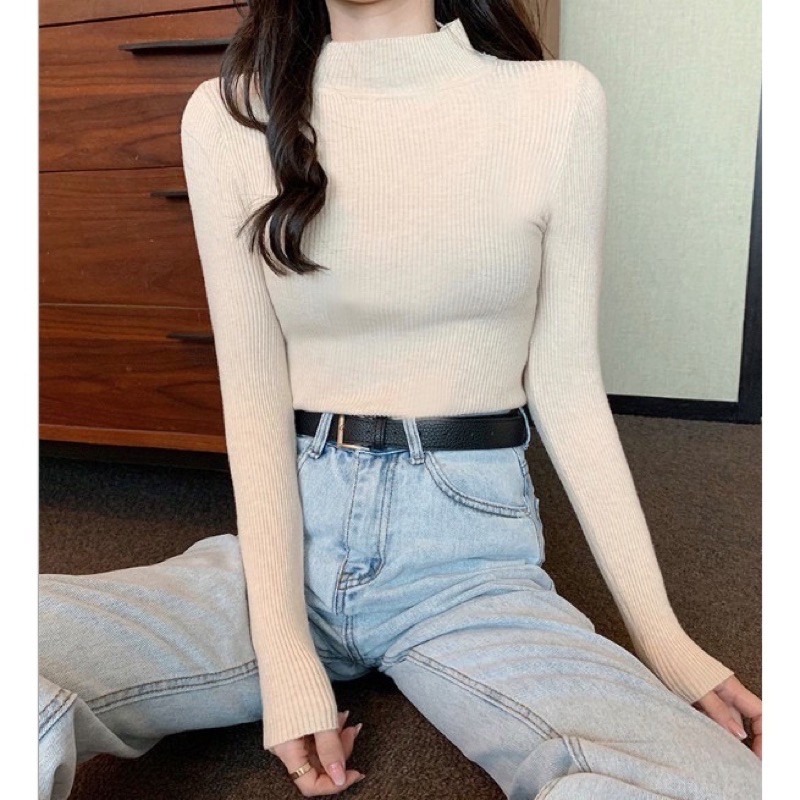 Áo Gile len Ulzzang nam nữ Hàn Quốc có sẵn_GL16 | BigBuy360 - bigbuy360.vn