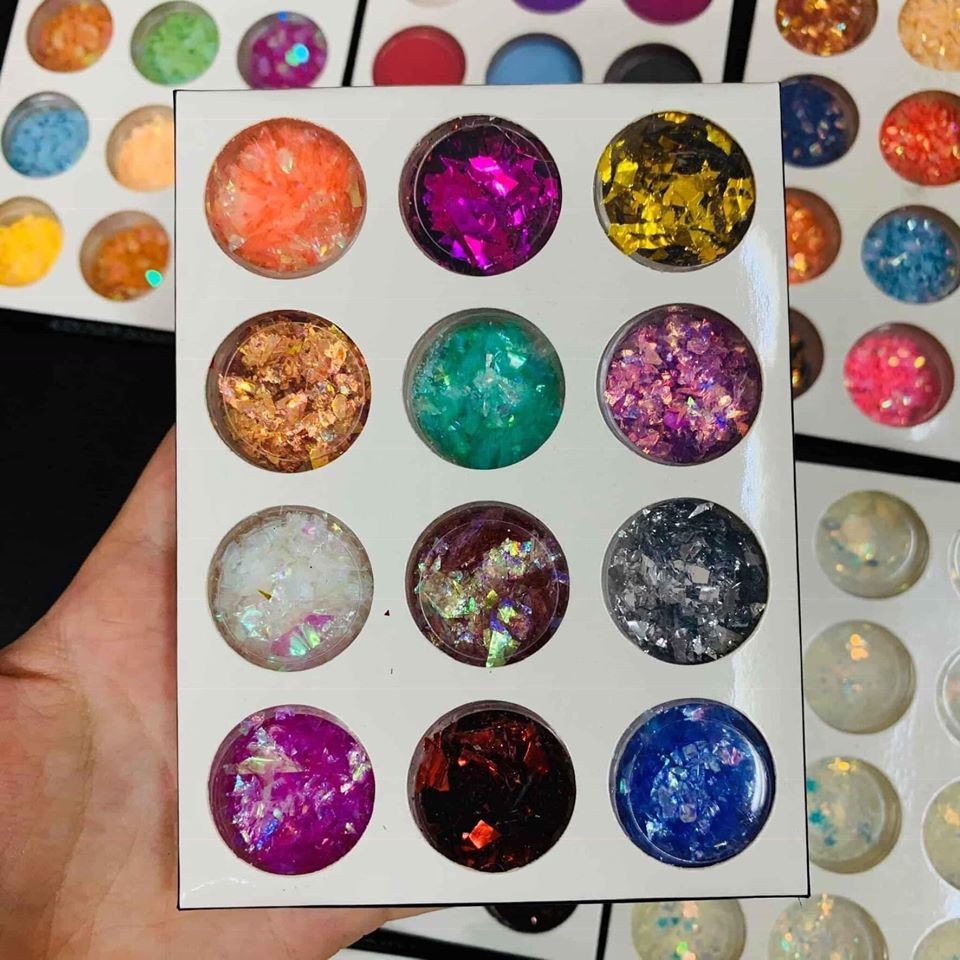 [HÀNG BÁN CHẠY] Xà Cừ Giấy Ẩn GEL-12 Màu | BigBuy360 - bigbuy360.vn