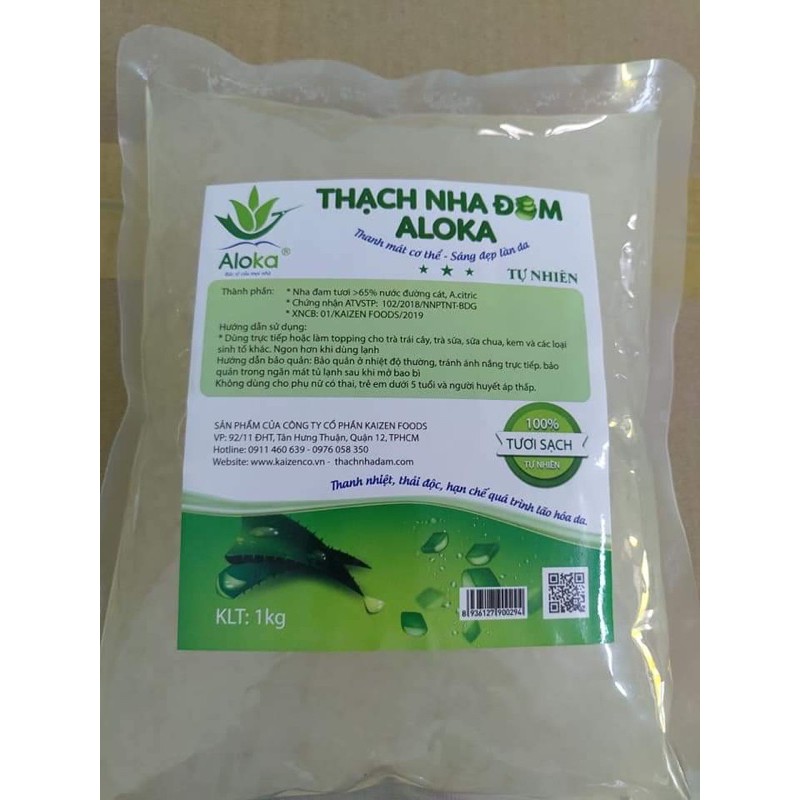 Nha Đam Aloka 1Kg