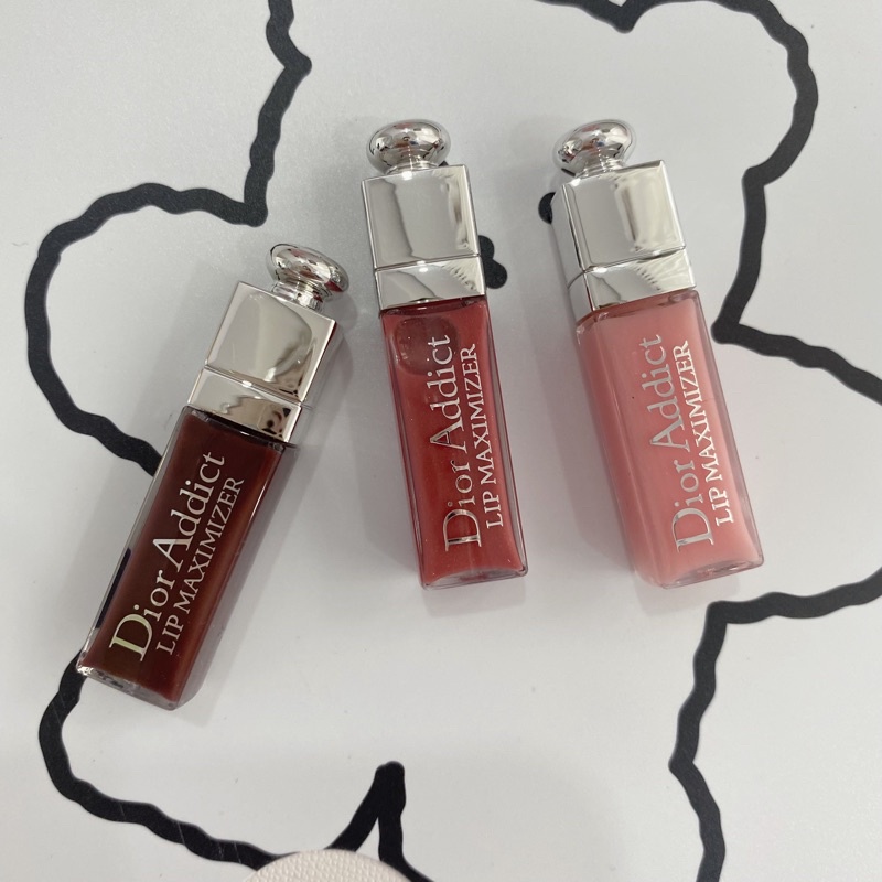Có sẵn - Son dưỡng Dior Maximazer loại nhỏ